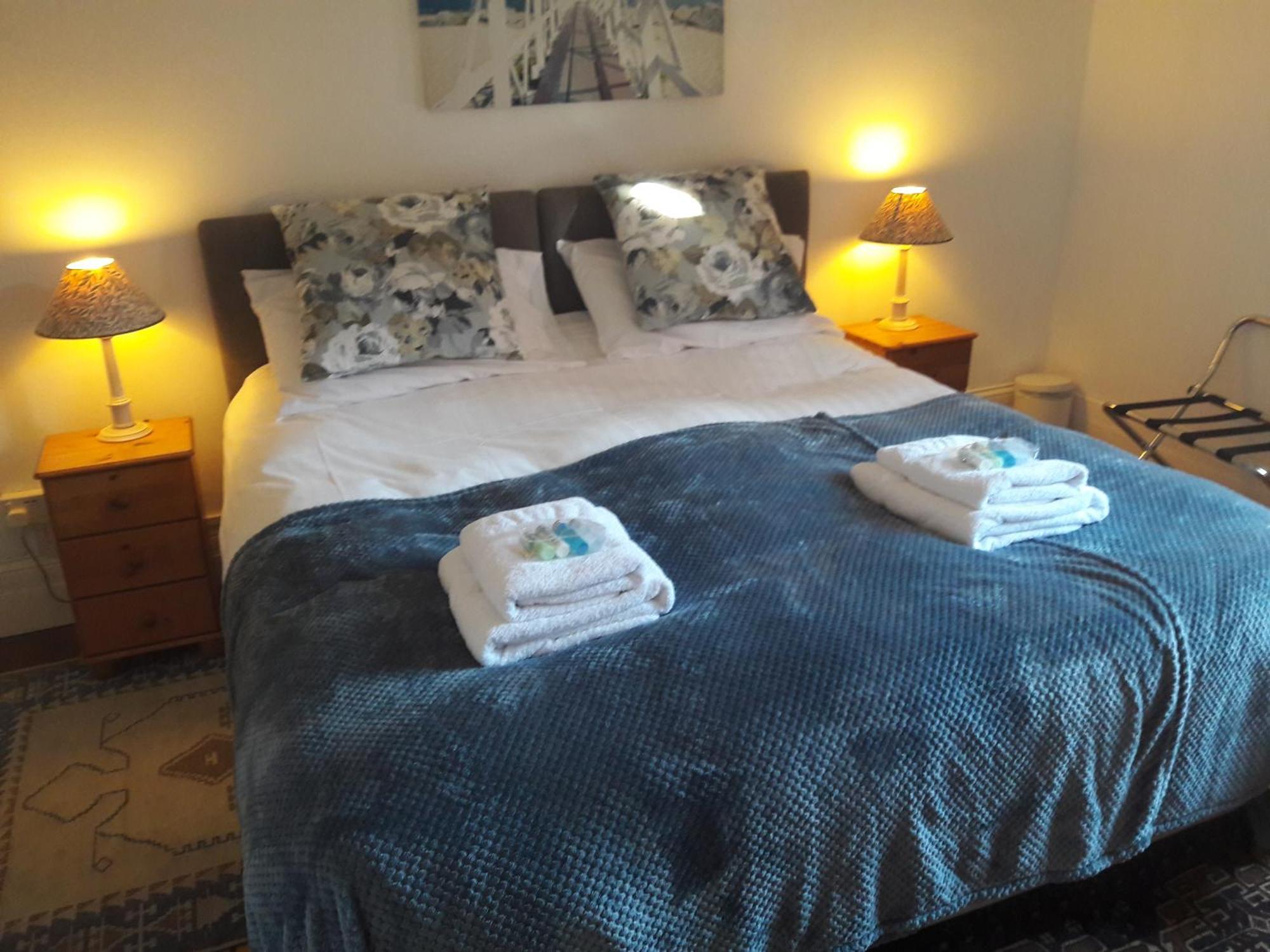 Sandsides Guest House Whitley Bay Bagian luar foto