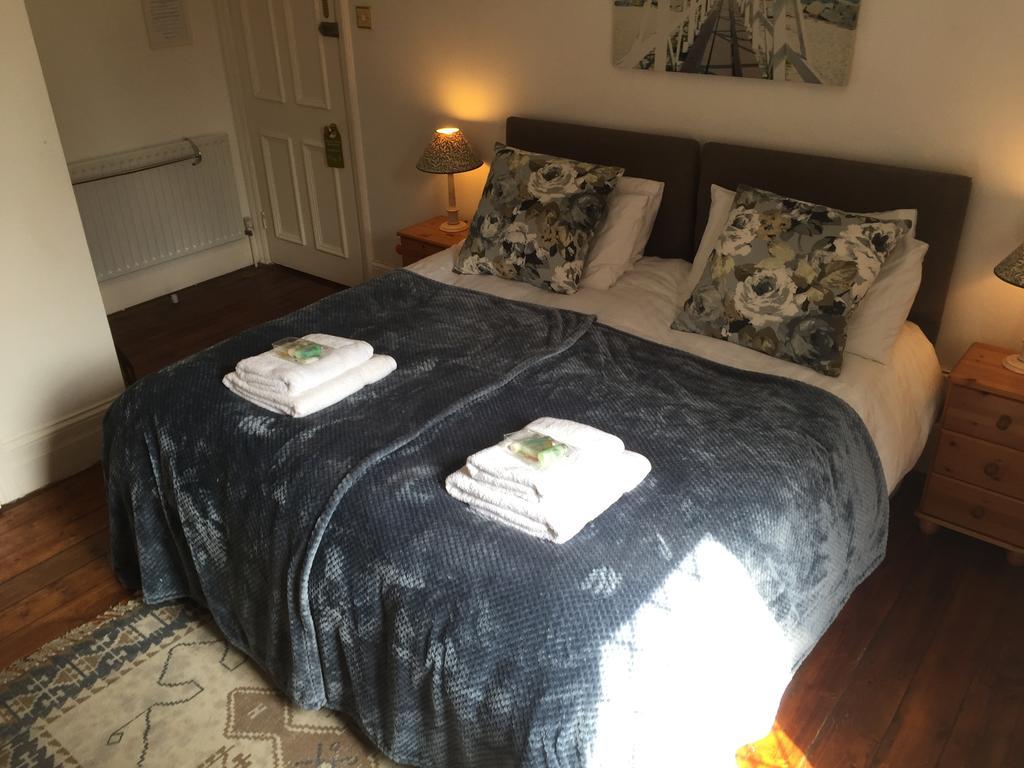 Sandsides Guest House Whitley Bay Bagian luar foto