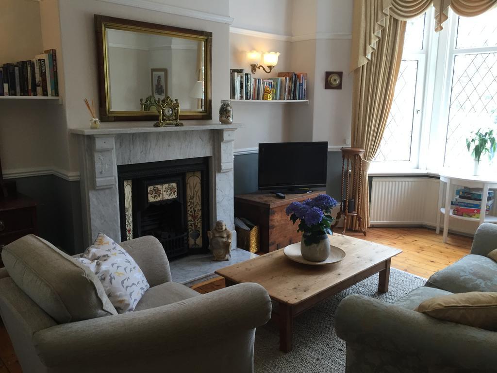 Sandsides Guest House Whitley Bay Bagian luar foto