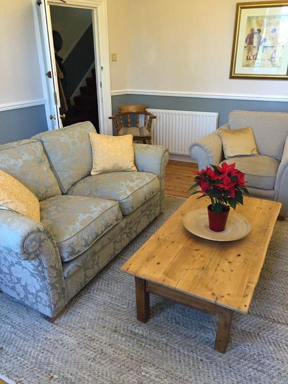 Sandsides Guest House Whitley Bay Bagian luar foto