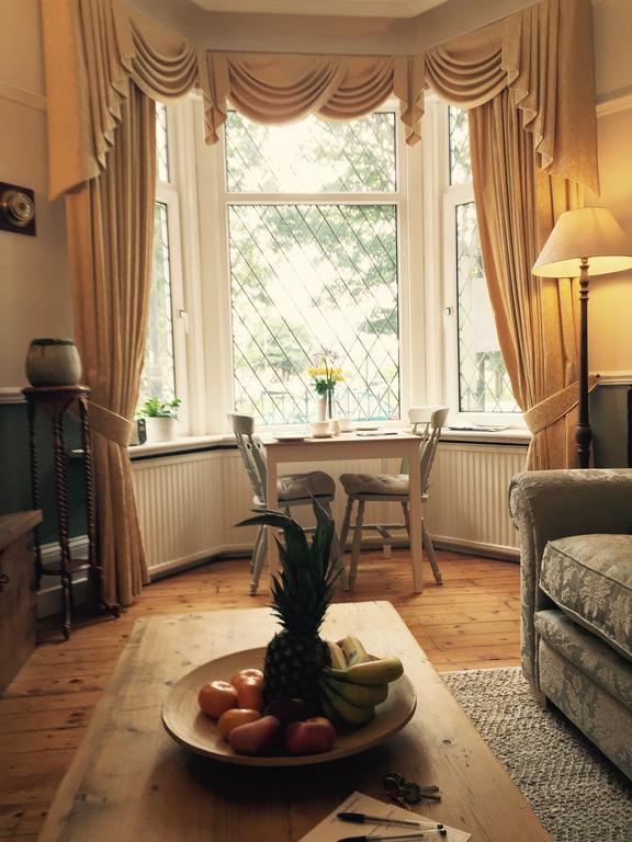 Sandsides Guest House Whitley Bay Bagian luar foto