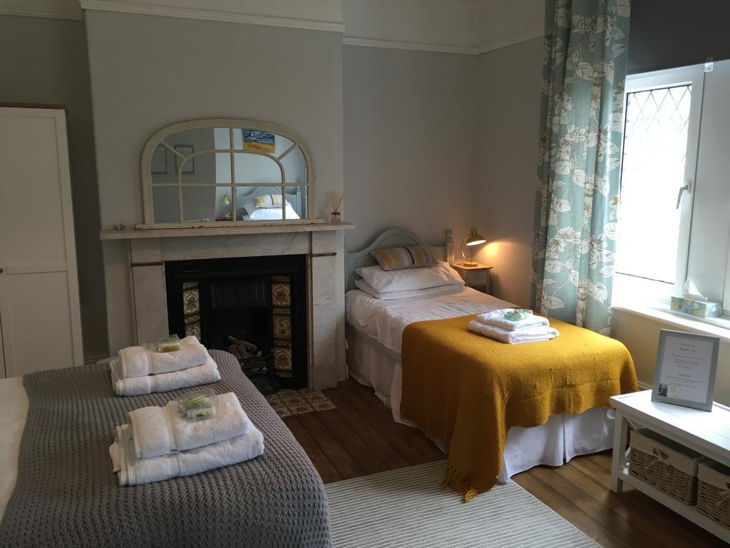 Sandsides Guest House Whitley Bay Bagian luar foto